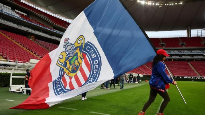 Chivas dice adiós a una de sus figuras por el resto de la temporada debido a una terrible lesión