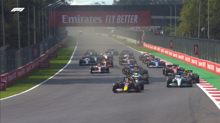 ¿Gran Premio de F1 en Cancún? AMLO habló sobre las posibilidades de una segunda carrera en México