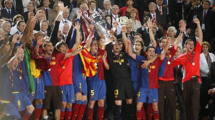 Tras jugar con Rafa Márquez y Giovani Dos Santos en el Barceclona, expromesa blaugrana se retira