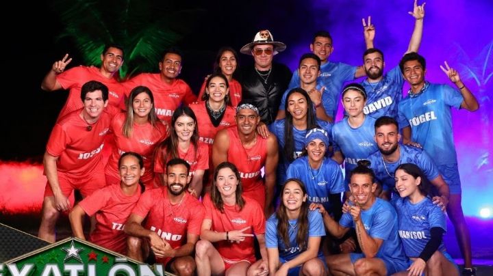Golpe a los 'Rojos': 'Exatlón All Stars' vive intensos momentos; ella le diría adiós a TV Azteca