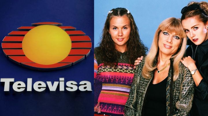 Tras retiro de novelas y volverse hombre, exactriz de TV Azteca reaparece irreconocible en Televisa