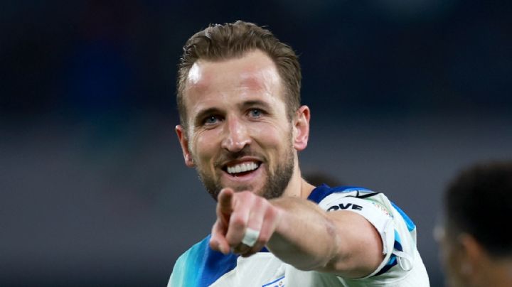 Harry Kane anota y se convierte en máximo goleador de Inglaterra; Retegui debuta con gol en Italia