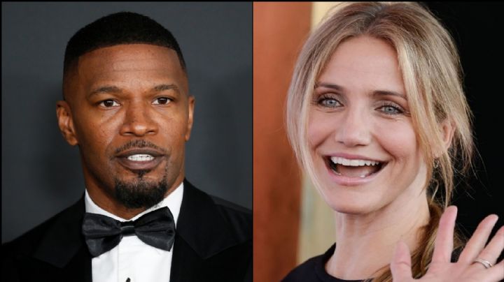Cameron Díaz prepara su gran regreso a la TV, pero el actor Jamie Foxx complicaría todo