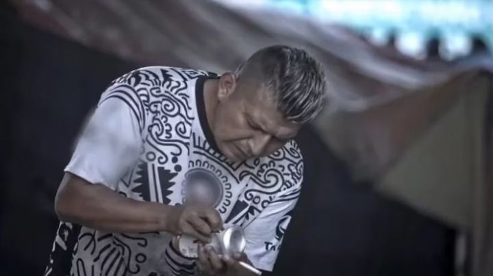 Comercial contra las adicciones casusa polémica por incluir a un hombre con la playera del América