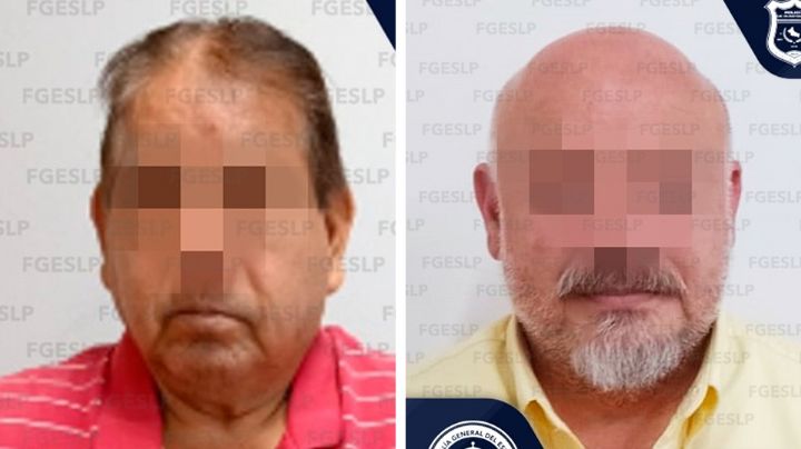San Luis Potosí: Capturan a Carlos y Martín, acusados de abusar de cuatro menores de edad