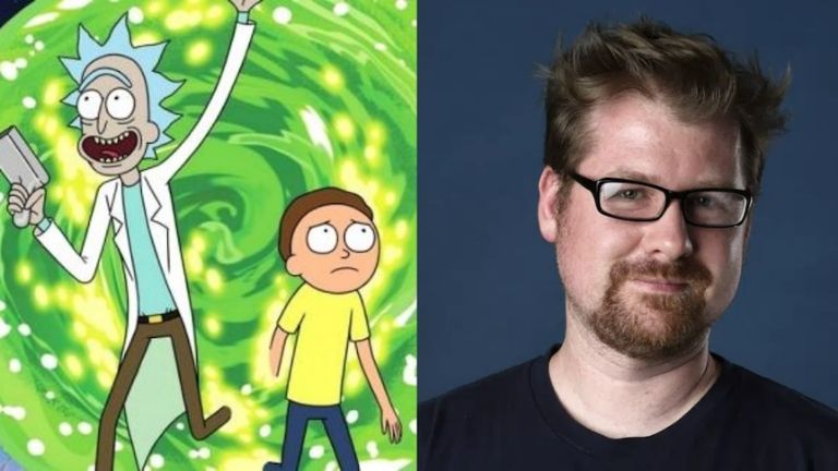Creador de 'Rick and Morty' es absuelto por violencia doméstica. Foto: Internet