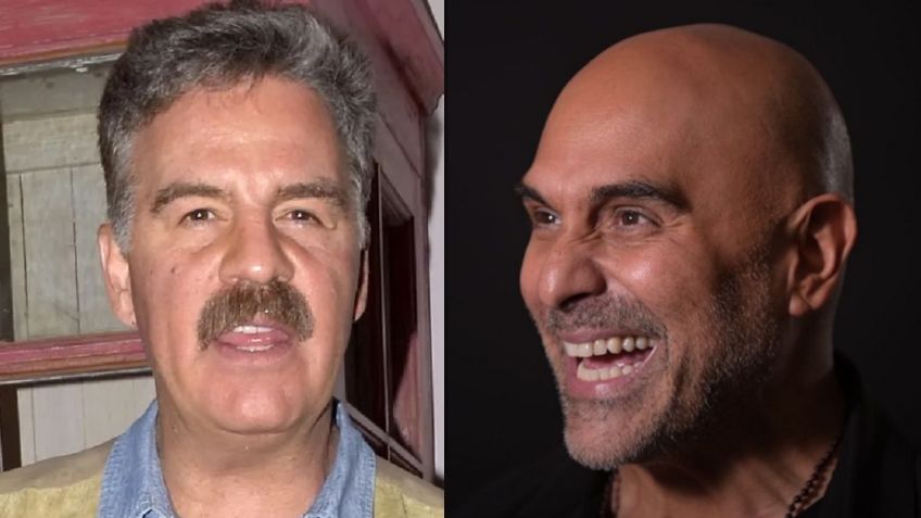 "Pend...": 'Pelón' Gomís se burla de la bipolaridad de Ari Telch tras polémica FOTO con Rebecca Jones