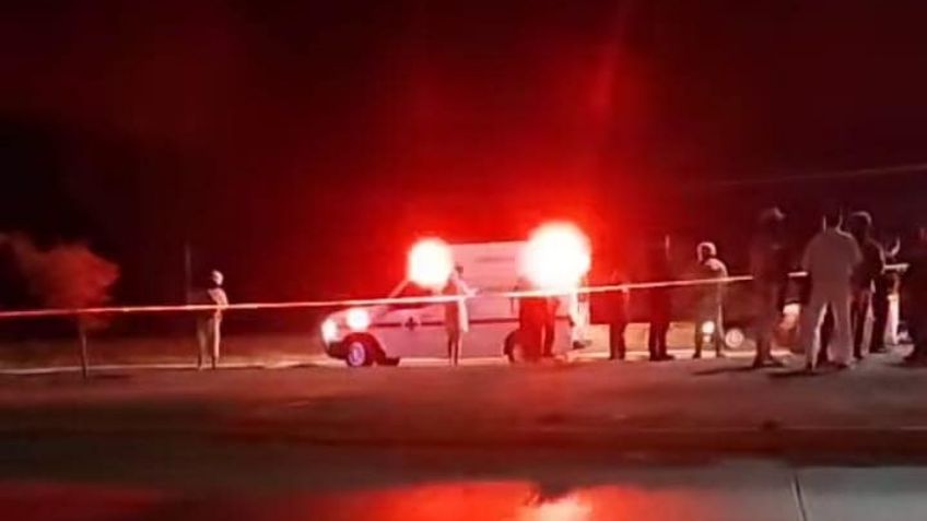 Comando armado ataca a balazos a dos hermanos en vialidad de Cajeme: Identifican a las víctimas