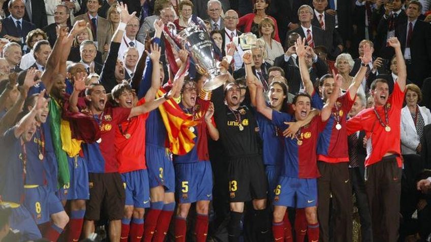 Tras jugar con Rafa Márquez y Giovani Dos Santos en el Barceclona, expromesa blaugrana se retira