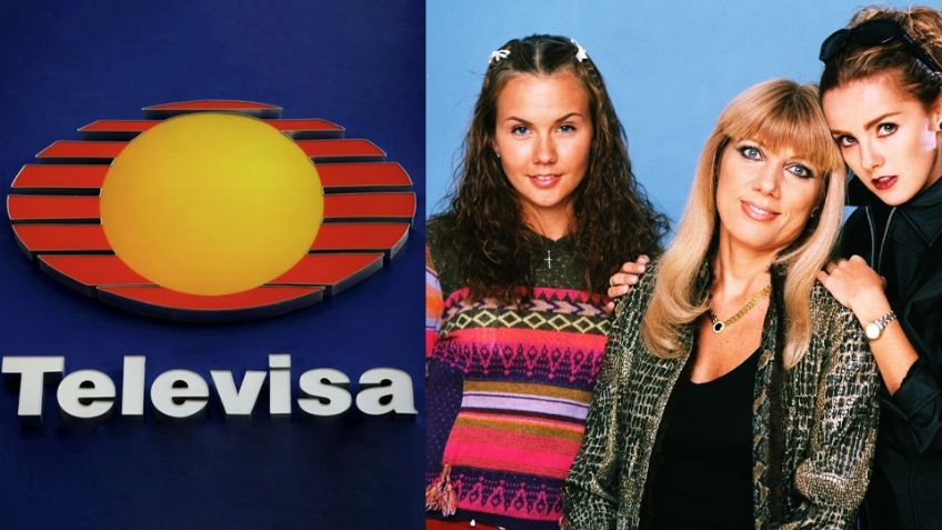 Tras retiro de novelas y volverse hombre, exactriz de TV Azteca reaparece irreconocible en Televisa