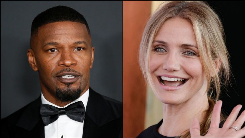 Cameron Díaz prepara su gran regreso a la TV, pero el actor Jamie Foxx complicaría todo
