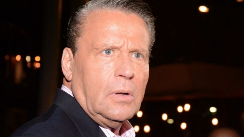 Alfredo Adame estuvo lejos de los medios por culpa de un síndrome, ¿qué tiene?