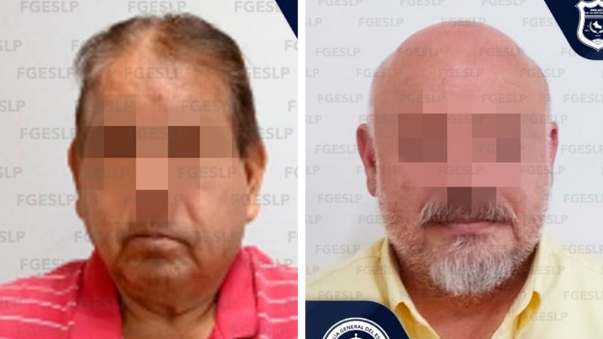 San Luis Potosí: Capturan a Carlos y Martín, acusados de abusar de cuatro menores de edad
