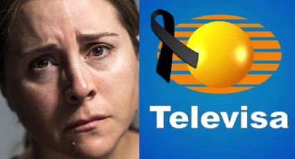 VIDEO: Tras divorcio y 9 años retirada de Televisa, protagonista sufre trágica muerte en vivo