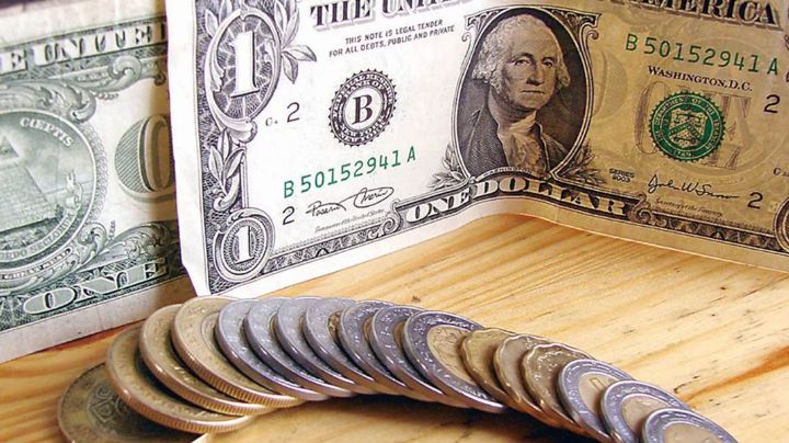 Así 'amanece' el precio del dólar hoy viernes 24 de marzo 2023 en México, al tipo de cambio actual