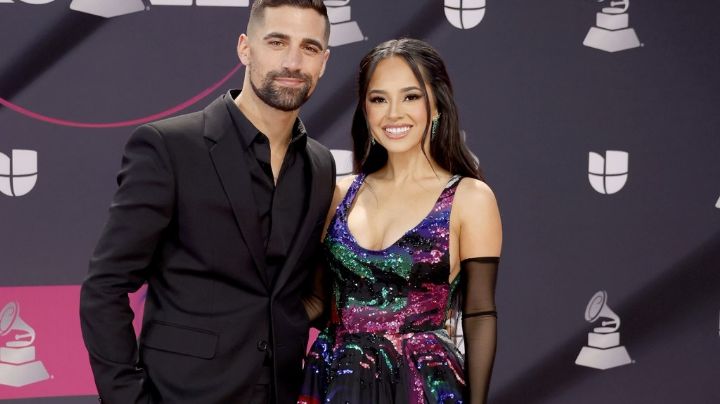 (VIDEO) "Tu novio te engaña con muchas mujeres": Envían brutal mensaje a Becky G sobre su pareja