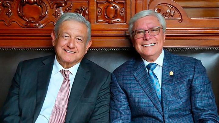 Golpe a la 4T: Jaime Bonilla se anticipa a expulsión y renuncia a Morena; confirma que se pasa al PT