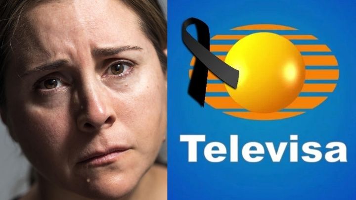 VIDEO: Tras divorcio y 9 años retirada de Televisa, protagonista sufre trágica muerte en vivo