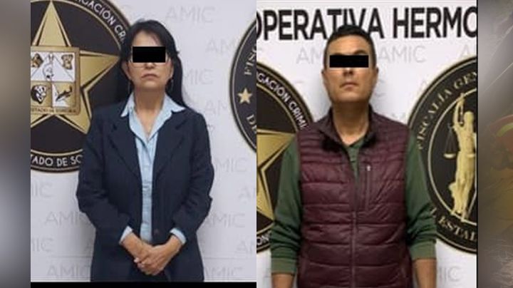 Por el delito de encubrimiento, autoridades detienen a los padres de Nathan Karim en Hermosillo