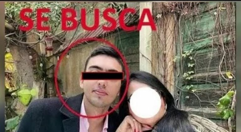 Nathan Karim habría huido a EU. Foto: Twitter