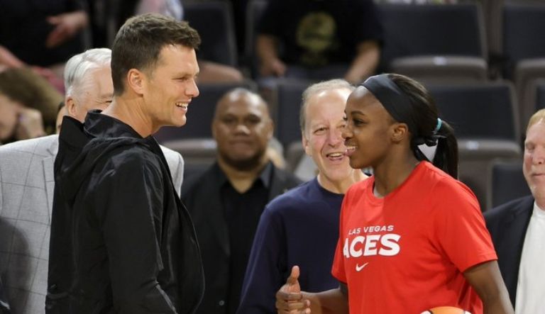 Tom Brady ya tiene nuevo equipo en Las Vegas; el exquarterback invierte en una importante franquicia