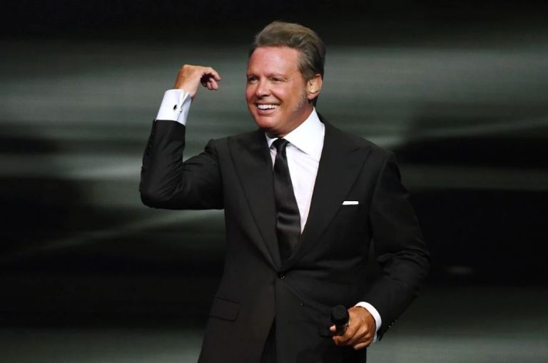 Conciertos Luis Miguel 
