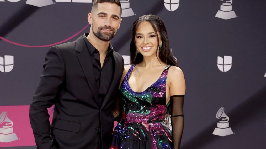 (VIDEO) "Tu novio te engaña con muchas mujeres": Envían brutal mensaje a Becky G sobre su pareja