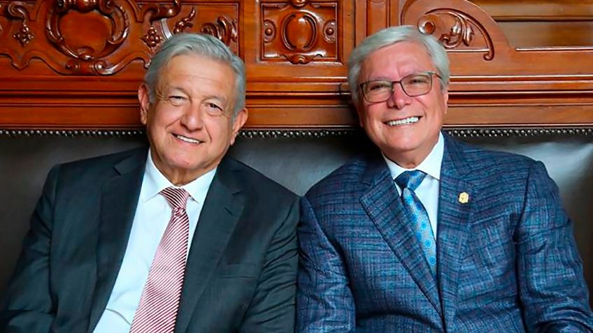 Golpe a la 4T: Jaime Bonilla se anticipa a expulsión y renuncia a Morena; confirma que se pasa al PT