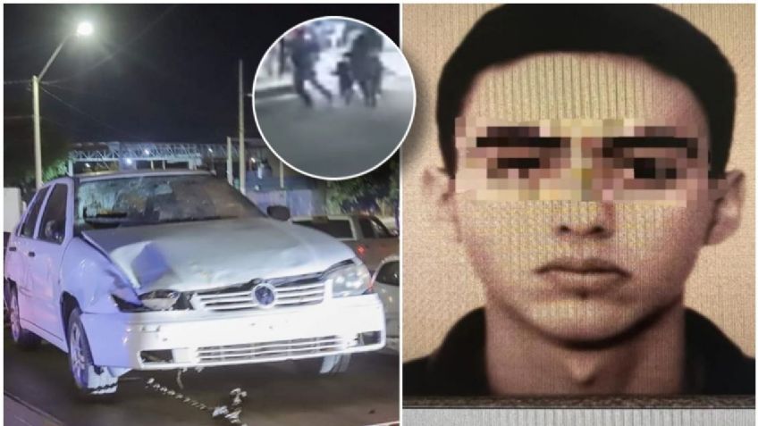 Nathan Kharim, joven que atropelló a una familia en Sonora, sigue prófugo: Habría huido a EU
