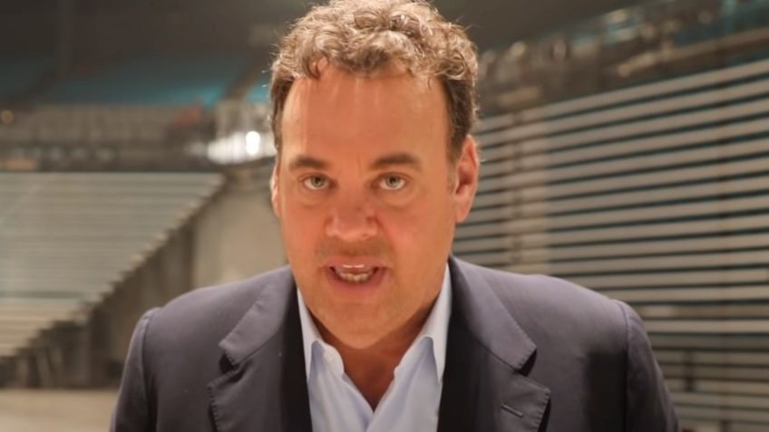 Tras despido de TV Azteca y pleito con Ricardo Salinas, conductor confirma proyecto en Televisa