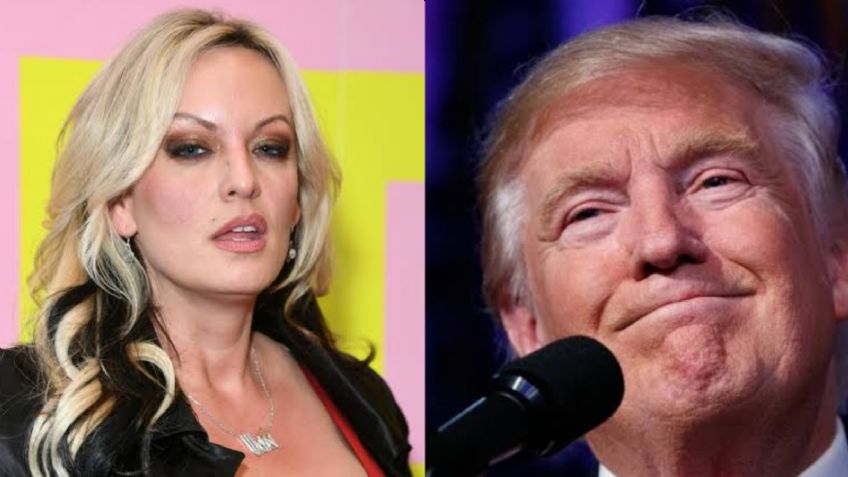 Stormy Daniels arremete contra Donald Trump y le adelanta que tiene grabaciones que "van a doler"