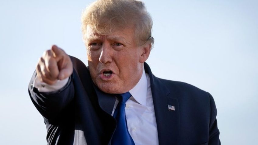 De no creer: Donald Trump advierte que, si llega a ser enjuiciado, habrá "potencial muerte y destrucción"