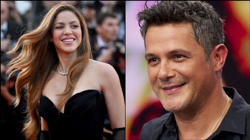 Alejandro Sanz defiende a Shakira tras ruptura con Piqué: "Quién no quiera escuchar que no escuché"