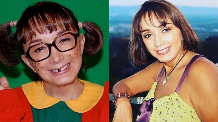 Adiós a la 'Chilindrina': Tras salir de Televisa, María Antonieta dice que deja el personaje por esto
