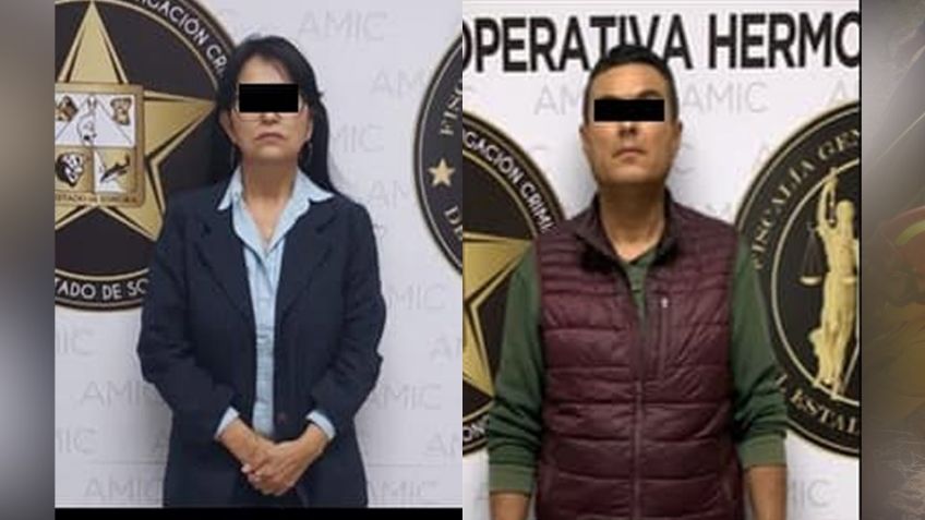 Por el delito de encubrimiento, autoridades detienen a los padres de Nathan Karim en Hermosillo