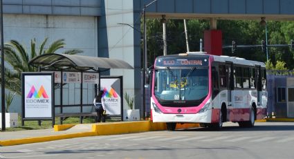 Así luce la nueva ampliación de la Línea 3 del Mexibús de Chicoloapan, en el Estado de México