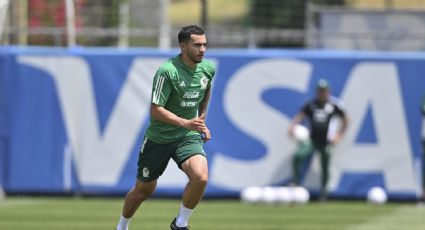 Selección Mexicana: Ante Jamaica, Luis Chávez cree que se hará pesar la afición en el Estadio Azteca