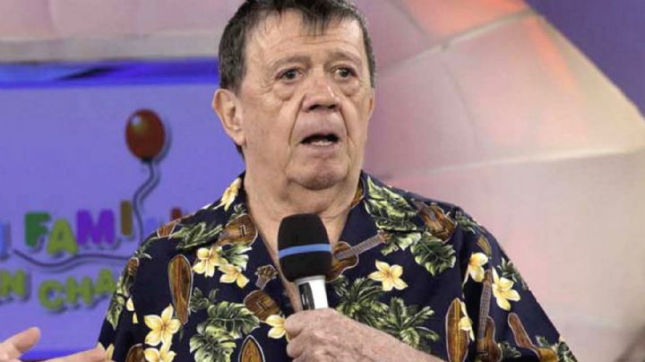 Familia de 'Chabelo' toma radical decisión tras el fallecimiento del afamado conductor de Televisa