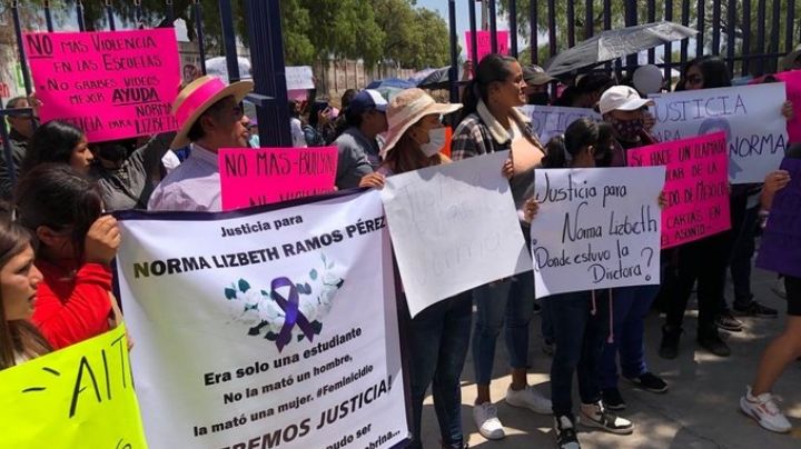 Azahara Aylin, agresora de Norma Lizbeth, estará 3 años 'presa'; pena máxima era de 5 años