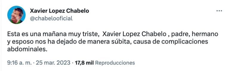 Tuit Chabelo 