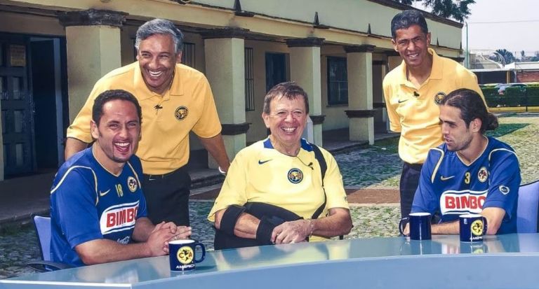 'Chabelo', el fanático del béisbol, del América y que estuvo a punto de ir a unos Juegos Olímpicos