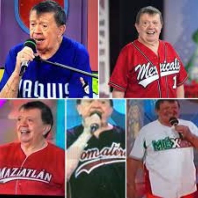 'Chabelo', el fanático del béisbol, del América y que estuvo a punto de ir a unos Juegos Olímpicos
