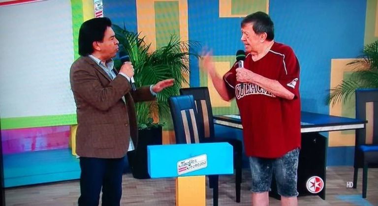 Jorge Alberto Aguilera y Chabelo