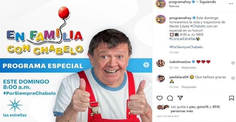 chabelo