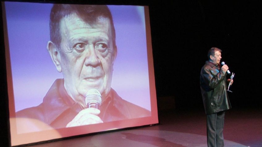 Políticos reaccionan a la muerte de 'Chabelo': AMLO y Claudia Sheinbaum envían sus condolencias