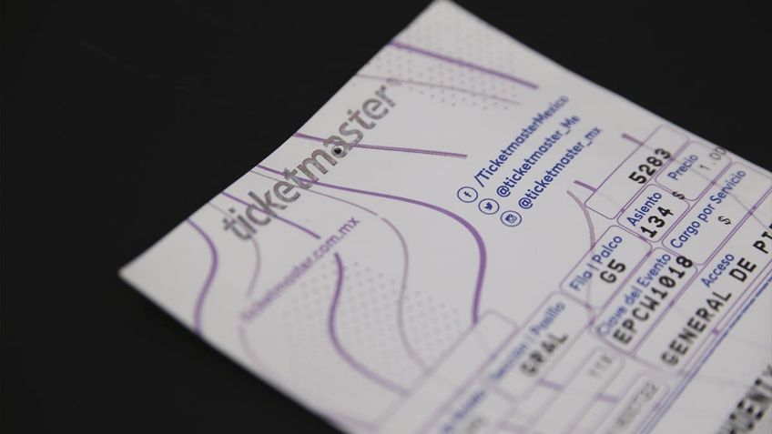 Profeco se la 'perdona' a Ticketmaster tras concierto de Bad Bunny en el Estadio Azteca, en la CDMX