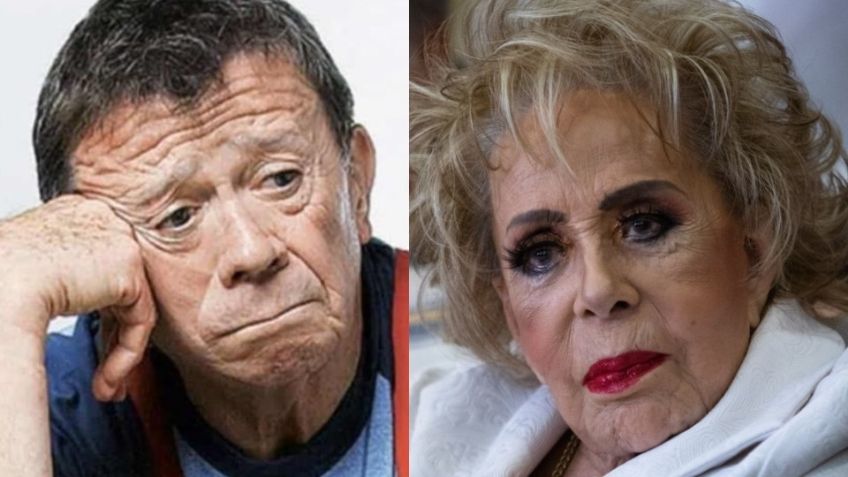 ¿Murió Silvia Pinal? Tras muerte de 'Chabelo', la actriz de Televisa se hace viral y temen lo peor