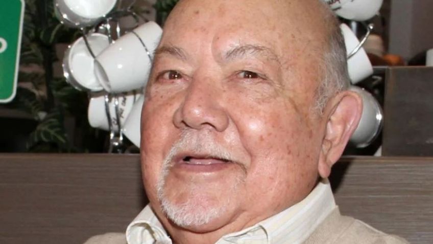 Televisa de luto: Sergio Corona se vuelve tendencia en Twitter por esta macabra razón