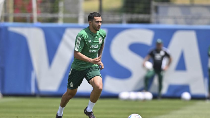 Selección Mexicana: Ante Jamaica, Luis Chávez cree que se hará pesar la afición en el Estadio Azteca