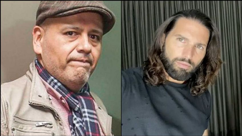 Poncho De Nigris y René Franco protagonizan tremendo zafarrancho en redes sociales: "Te vale ver..."